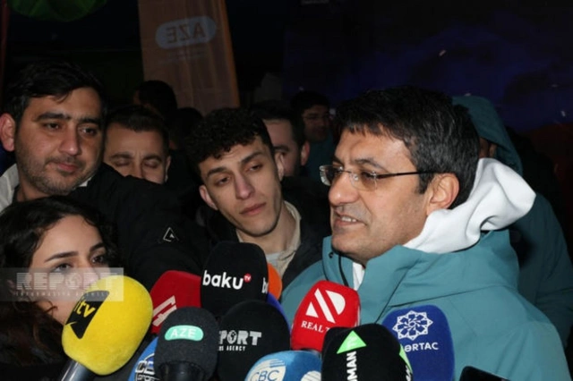 Представитель Министерства молодежи и спорта высоко оценил ультрамарафон Ханкенди - Баку